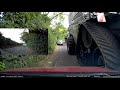 Why you don't race down country lanes 4K