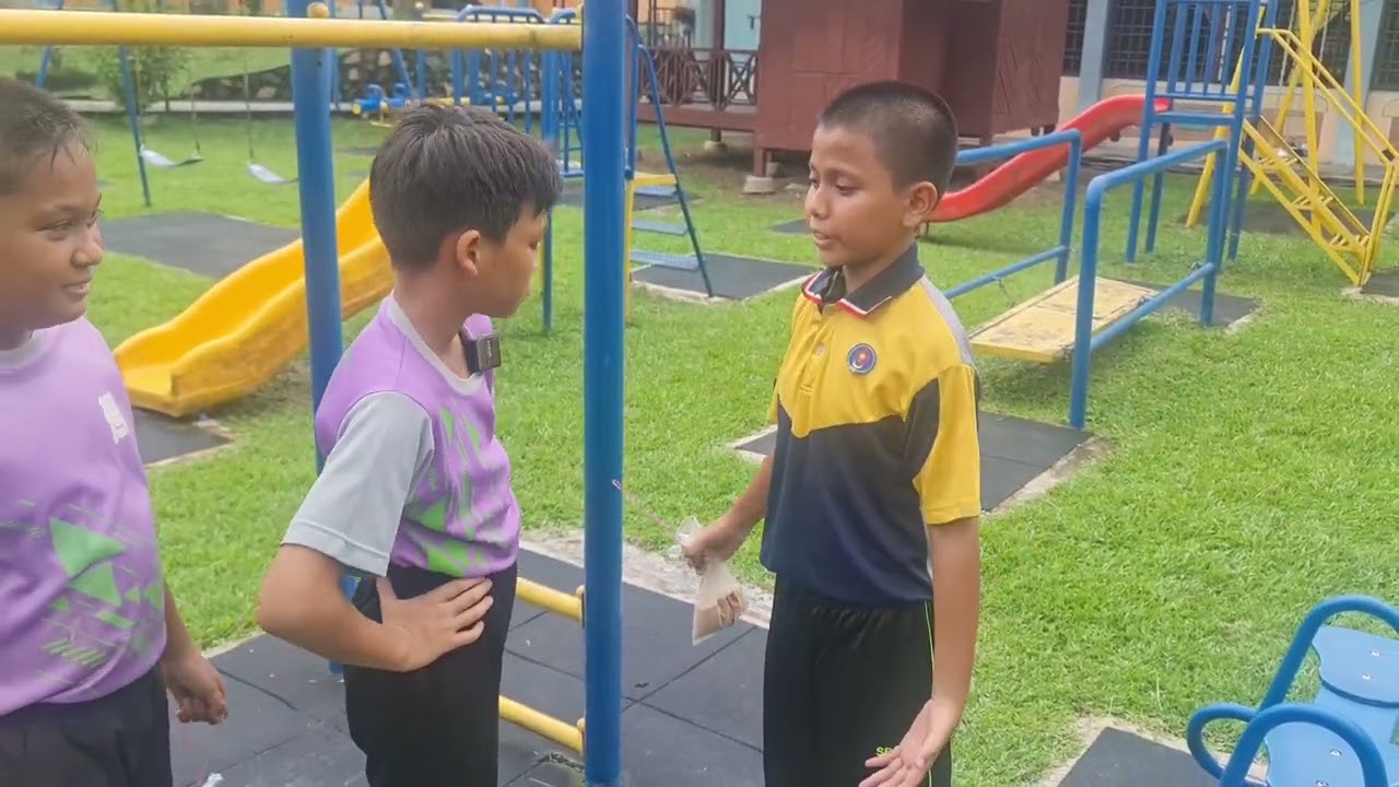 Ceritera Kesihatan Planet : Pencemaran ke Penyelesaian (SK Seri Tasek)