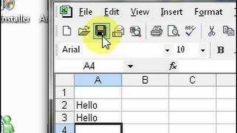 How to find out who accessed your excel file last
