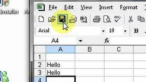 How to find out who accessed your excel file last