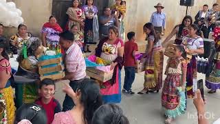 Boda civil en tacuro Michoacán