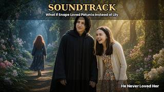 He Never Loved Her | What If Snape Loved Petunia Instead of Lily?  (Soundtrack)