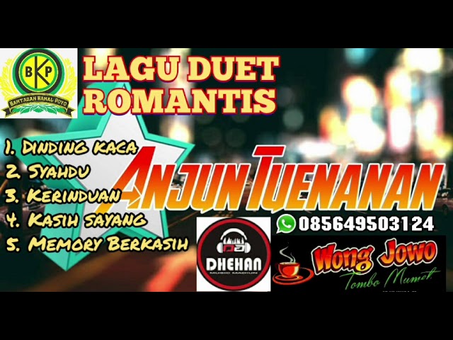 DUET ROMANTIS // DHEHAN AUDIO // WONG JOWO class=