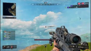 Blackout Sniping Highlights ( collateral out of a helicopter )