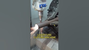 5 Axis Cnc Laser Cutting Machine #lasertubecuttingmachine #lasercuttingmachine