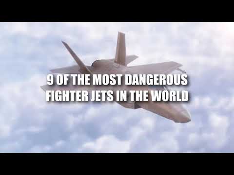 world's-top-10-fighter-jets-2020