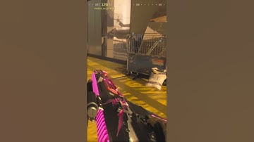 Enemy Operator Weapon Number 589 | Call of Duty MW3 #shorts #modernwarfare3 #mw3 #mw3clips