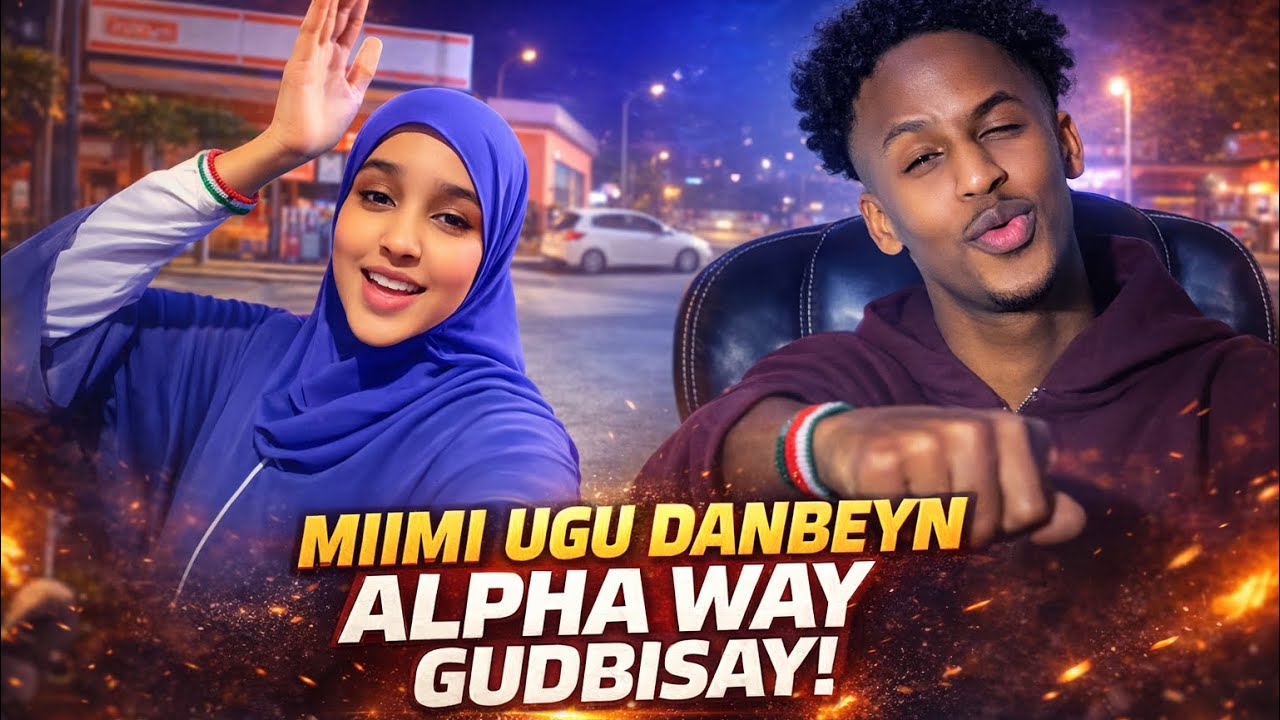 MIIMI CAAWA WAY UFADHISAA WHAT A LOVE 💝 