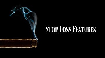 Option Omega Cigar Lounge 09.15 (Stop Loss Features)