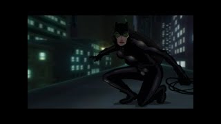 Catwoman - Fight scenes from Batman: Hush