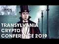 Welcome to the transylvania crypto conference tcconf 2019