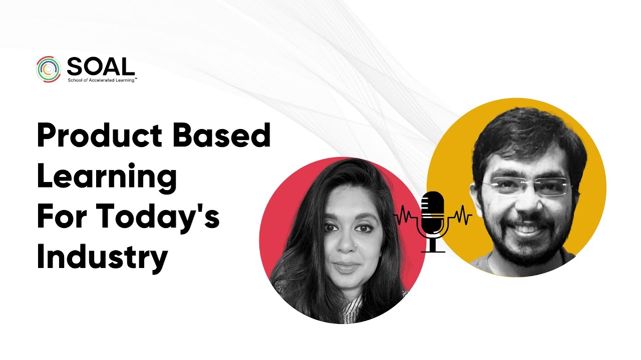 Product Based Learning for Today's Industry