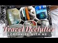 Decluttering My Travel Items | 30 Days of Decluttering