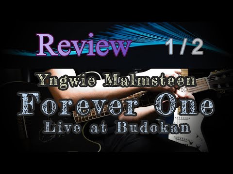 Review - Forever One [Live at Budokan] 1/2 - Yngwie