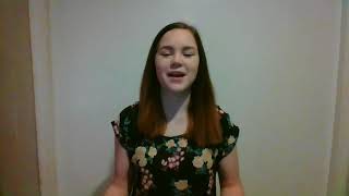 3 Minute Wedding Speech