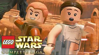 LEGO Star Wars: The Complete Saga Episode II - Attack of the Clones *FULL EPISODE*