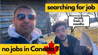 No jobs in Canada in 2024 ? | Searching for job | REALITY of jobs in 2024 | Jobs for students