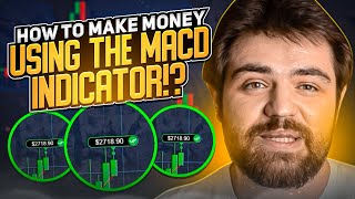 🔥 HOW MACD INDICATOR BROUGHT ME $1.650 IN 5 MIN | MACD Indicator Strategy | Indicator MACD screenshot 2