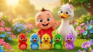 Download Lagu Baby Tomzo and Five Colorful Ducklings! π¦ | Colors and Counting Song for Kids Download Lagu Baby Tomzo and Five Colorful Ducklings! π¦ | Colors and Counting Song for Kids