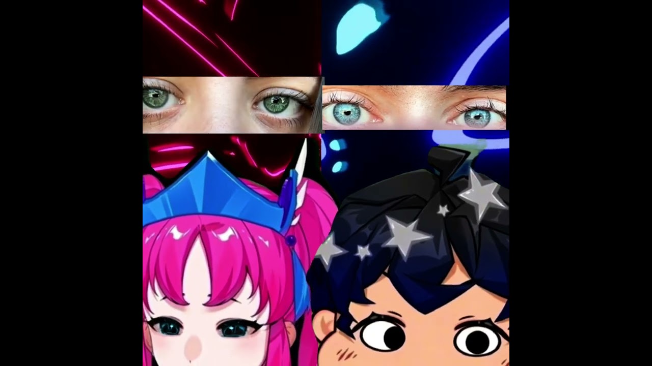 VANI AND KYLE FACE REVEAL 