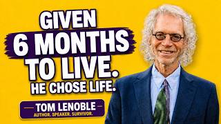 Datos 6 Months to Live He Built a Fortune 500 Career Anyway Noticias