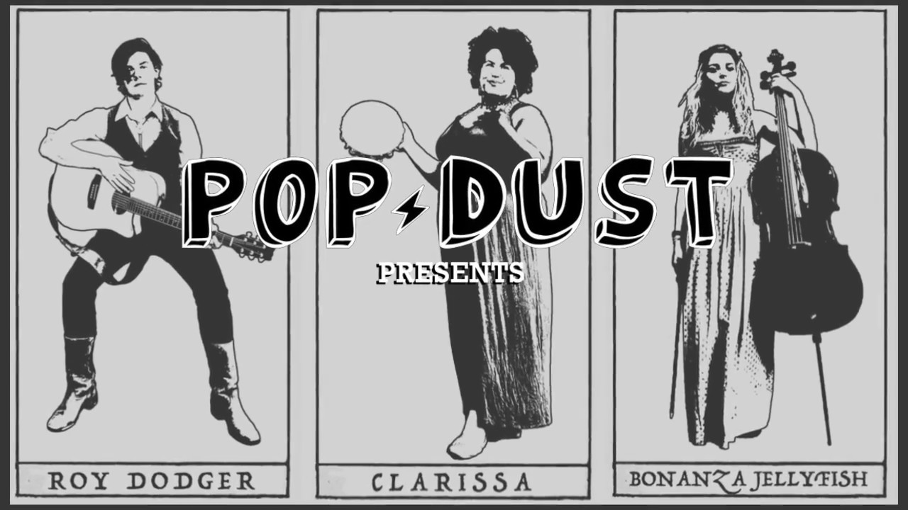 Bandits on the Run perform “Love in the Underground” Live at Popdust
