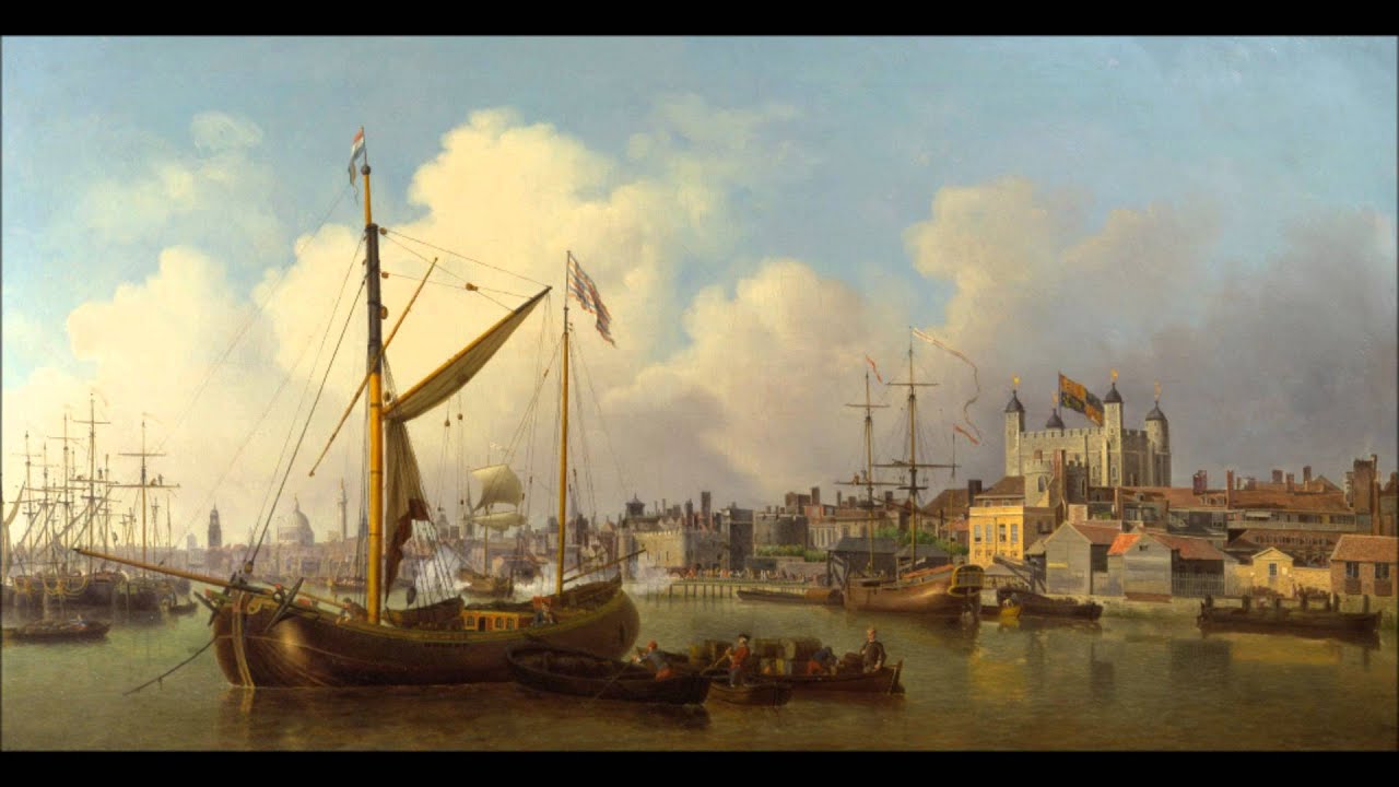 Knights and the merchants soundtrack: At the Harbor