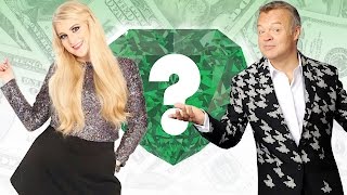 WHO’S RICHER? - Meghan Trainor or Graham Norton? - Net Worth Revealed!
