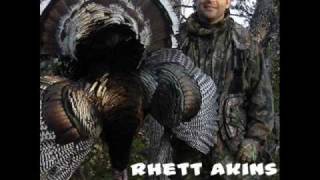 Video thumbnail of "Rhett Akins - Hung Up"