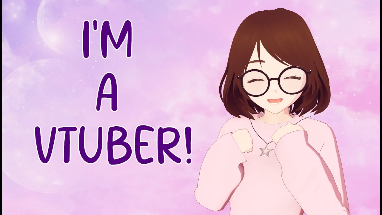 2025 CHANNEL UPDATE - I have a VTuber model now! - YouTube