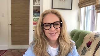 Actress Turned Author Ally Walker Shares "The Light Runner"
