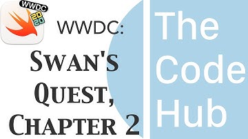 The Code Hub: WWDC Special #3, Swan