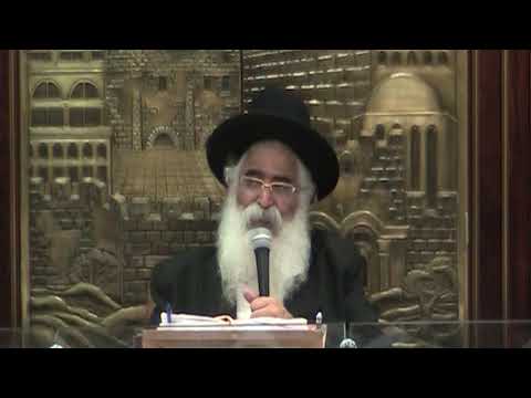 הרב יורם אברג'ל-המסר היומי-הברכה שבבית זה הצניעות-ז' תשרי תשע''ח