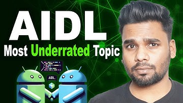 AIDL: Seamless Data Sharing Between Apps!