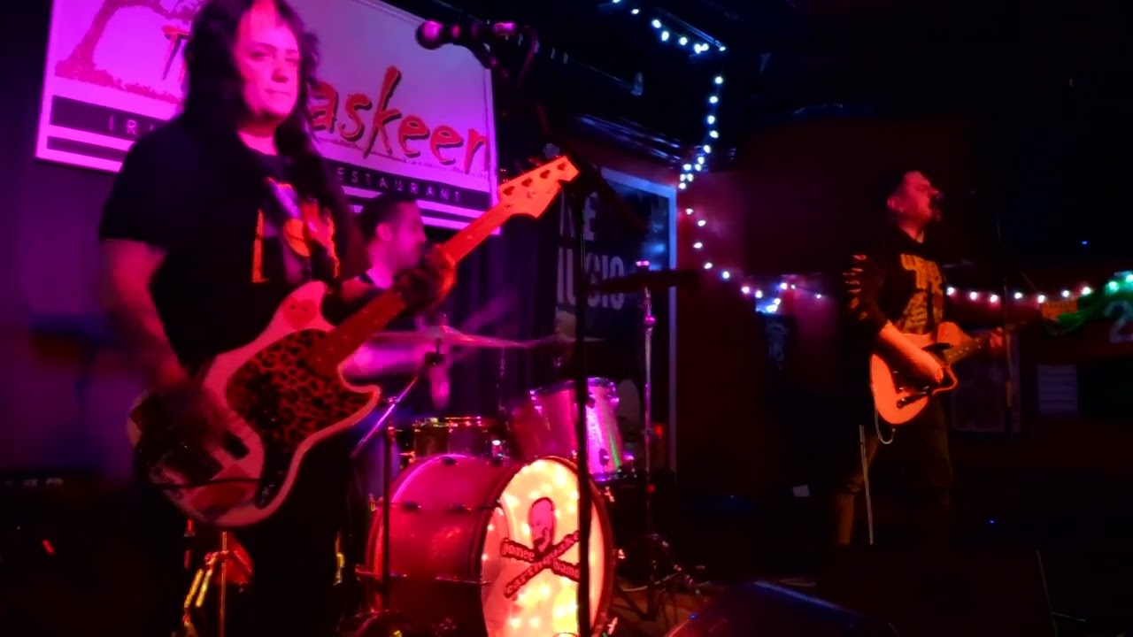 the Graniteers @ Shaskeen Pub