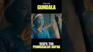Kenangan Vespa Tua Bapaknya Nenek Gundala, Bikin Baron Ikut Terharu! #vespaindonesia #vespatua