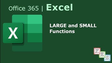 How to get the Nth largest or smallest value from a range or array in Excel - Office 365