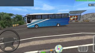 Bus Driving Simulator Ultimate Gameplay 🚌💯 | Real Bus Driver Experience 🚍 | Android Gameplay 2026 screenshot 4