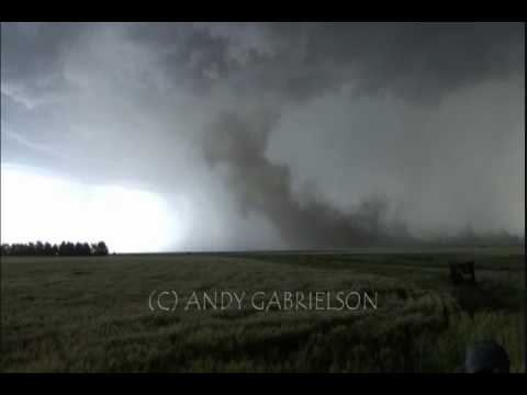 June 21, 2010 Colorado Supercell Madness!