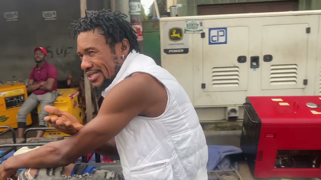 SONGISH video ( E GO BETTER)