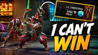I Can't Defeat Top #1 SHOGUN 😨 My Worst Defeats || Shadow Fight 4 Arena screenshot 3