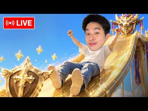 Rov : Rank ไป100ดาว