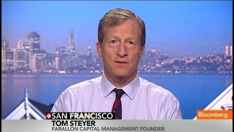 Keystone XL Pipeline to Raise Gas Prices: Steyer