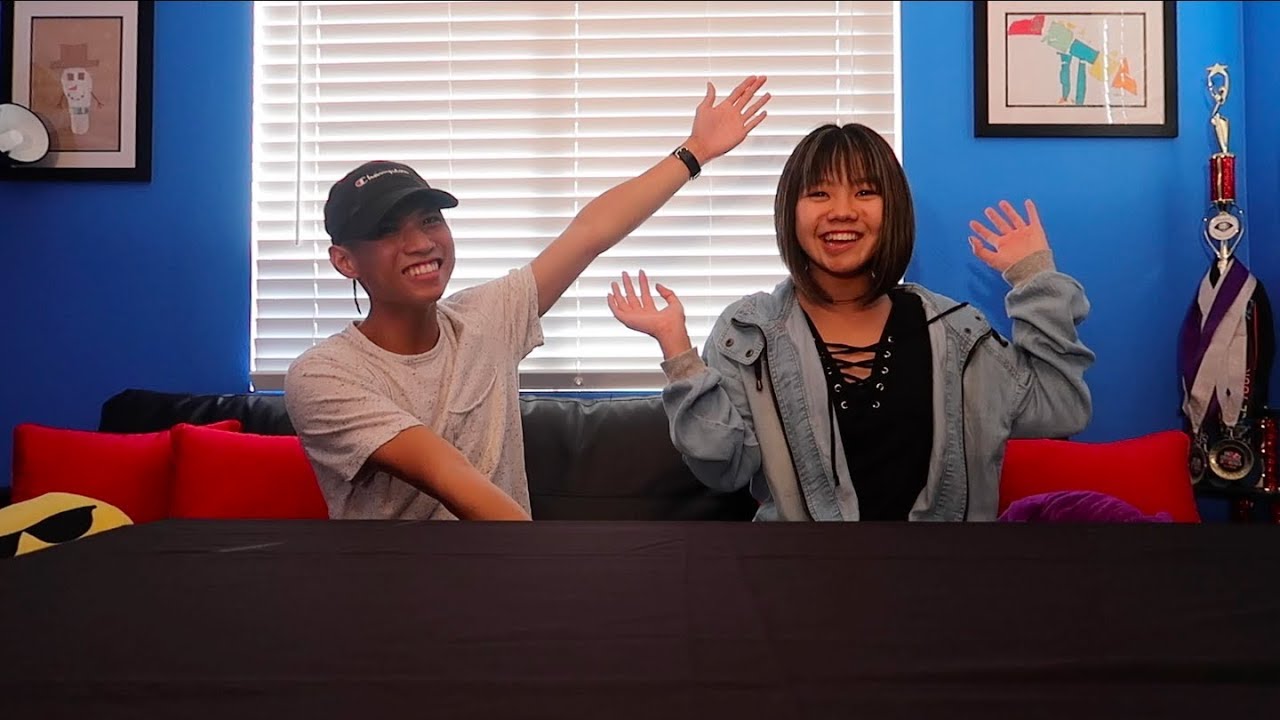 #TriviaChallenge w/ @baileysok1 | Vlog #8 | GABE DE GUZMAN Vlogs guzman construction