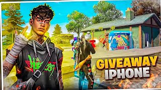 You can win iphone 🥵 🥵