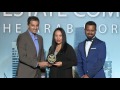 Sobha Group receives 'The Top Real Estate Company' award by Forbes Middle East.