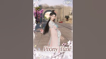 Thumbnail of 𝐂𝐨𝐬𝐭𝐮𝐦𝐞 · Peony Tune (牡丹亭)