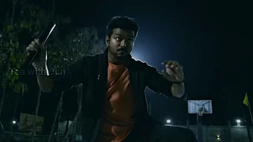 Bigil | verithanam🔥 | kaththi BGM | Vijay | WhatsApp Status | Tea with Bun