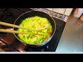 【簡単料理レシピ No 004】白菜の卵とじ の動画、YouTube動画。