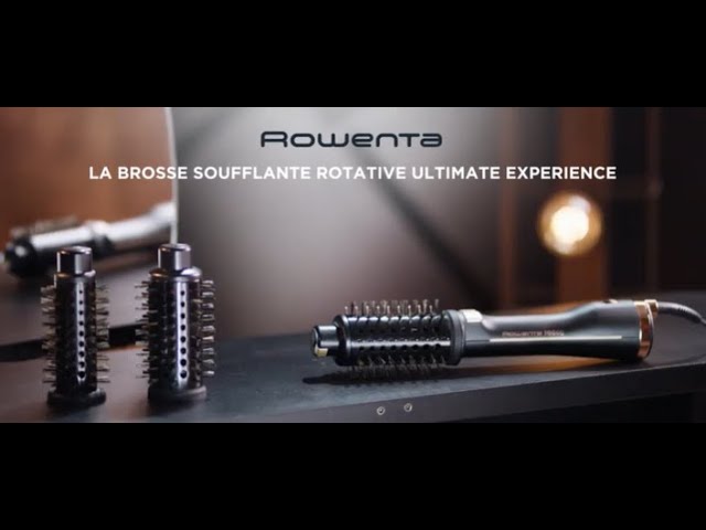 Brosse soufflante virtuose ultimate experience cf9625f0 Rowenta